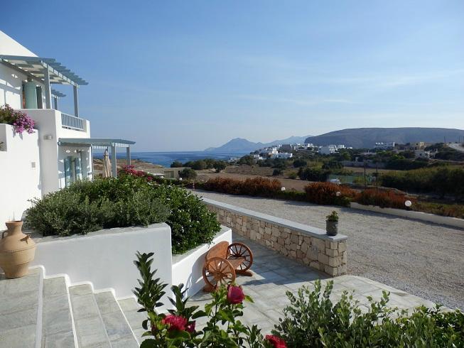 Mytakas酒店住宿-Asterias Boutique Hotel