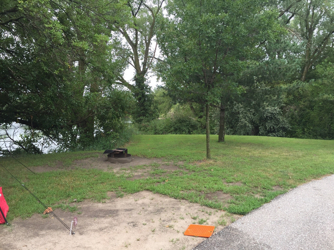 Fremont Lakes State Recreation Area-弗里蒙特必去景点