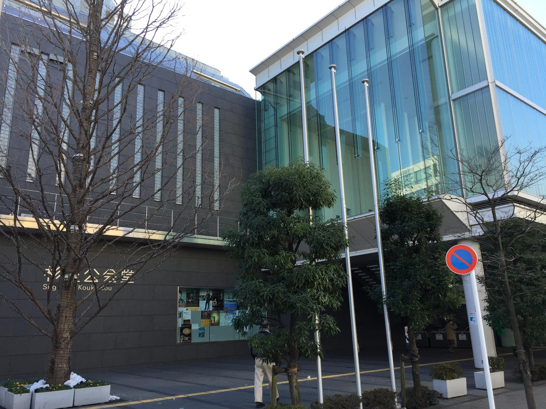 Suginami Public Hall景点图片