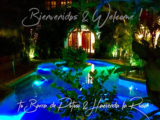 Hacienda La Rusa-官方