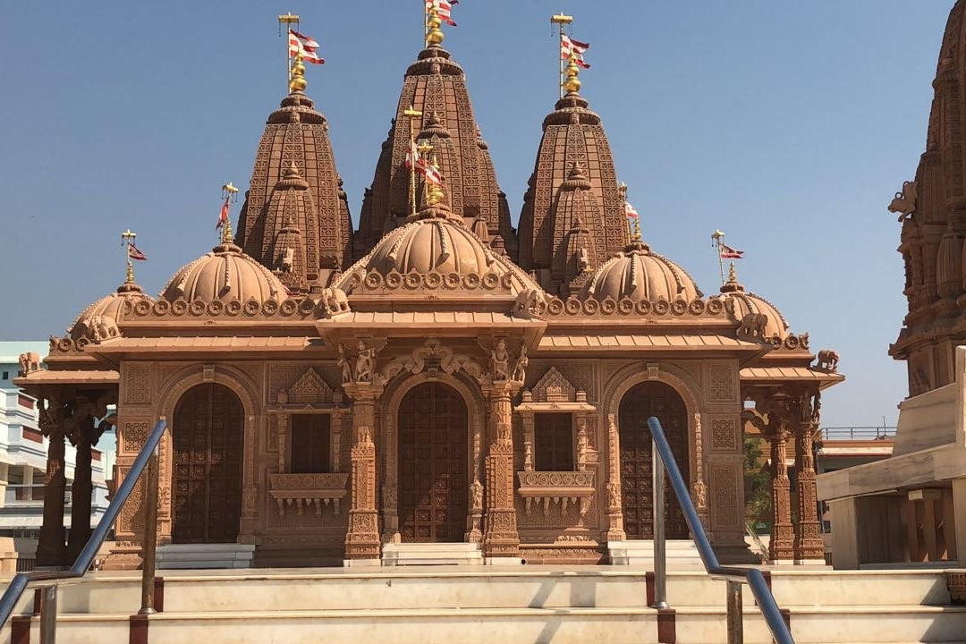 Swaminarayan Temple景点图片