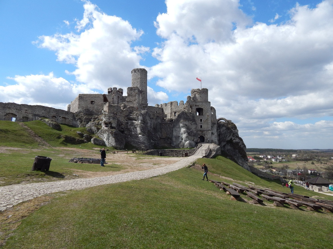 奥尔什丁旅游攻略图片