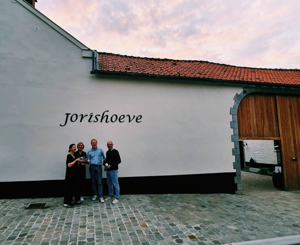 Borlo餐馆和美食-Jorishoeve