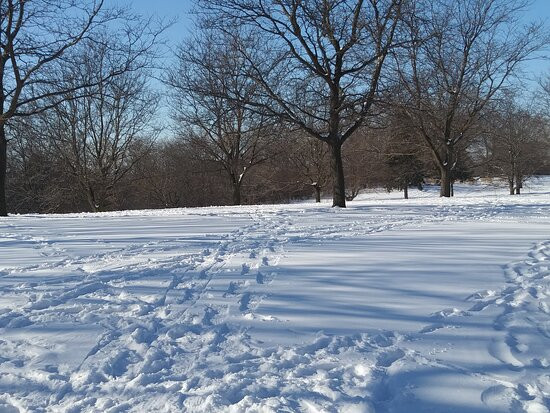 Columbia Golf Course-明尼阿波利斯必去景点