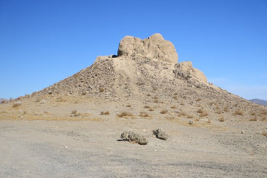 Trona Pinnacles-Trona必去景点