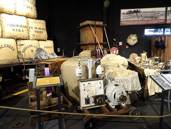 Coach House Museum-Feilding必去景点