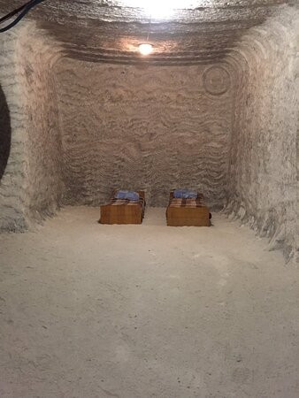 Salt Mines of Soledar city-Soledar必去景点