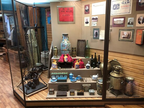 History Museum of the Merchants-Kungur必去景点