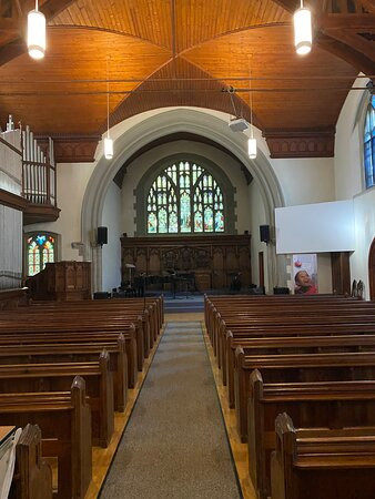 St. Mark's Church Lucerne-卢塞恩必去景点