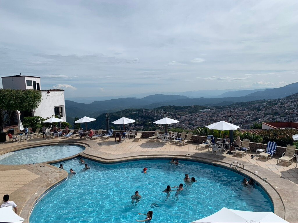 Montetaxco Hotel & Resort主图