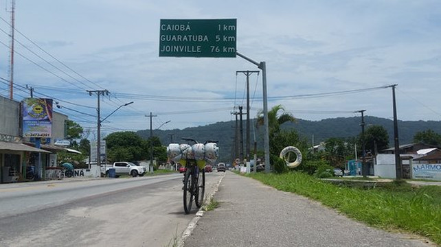 Deserta Beach-Ilha do Superagui必去景点