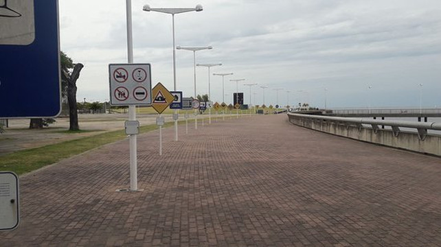 Parque de la Memoria-布宜诺斯艾利斯必去景点