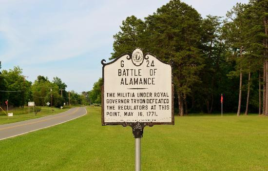 Alamance Battleground State Historic Site景点图片