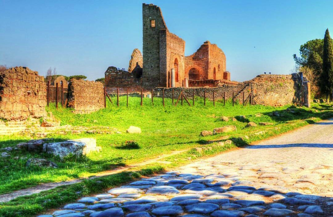 Torre Bruna旅游景点-阿庇亚古道公园