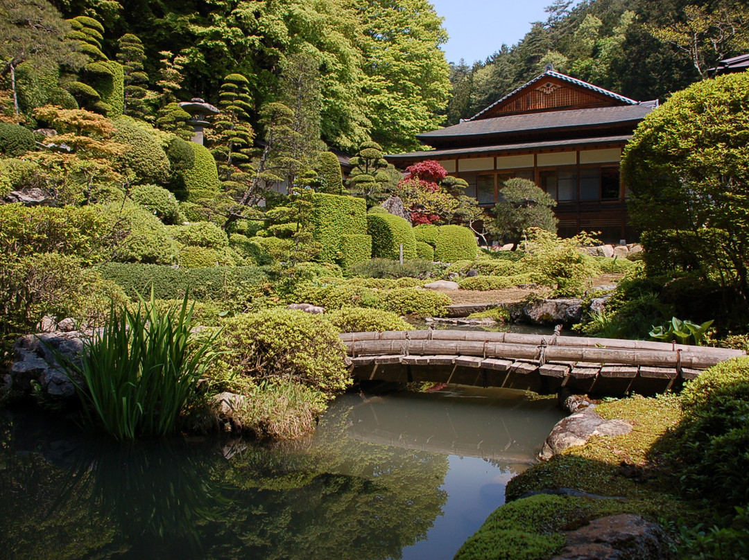 Chokoji Temple
