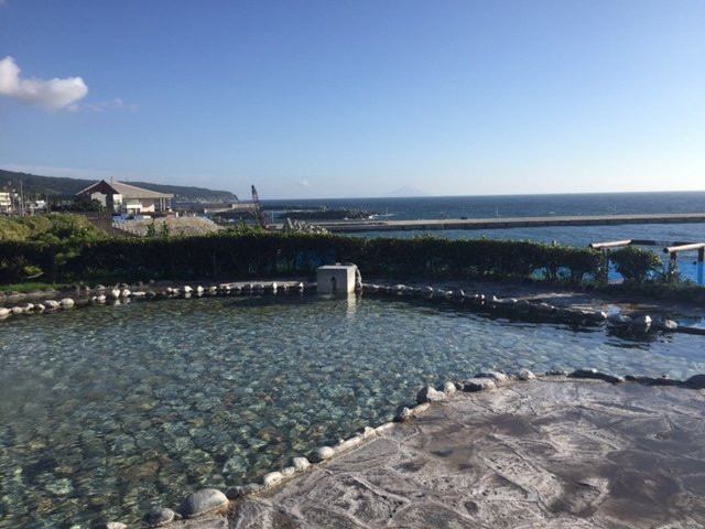 Motomachi Hama no Yu-大岛町必去景点