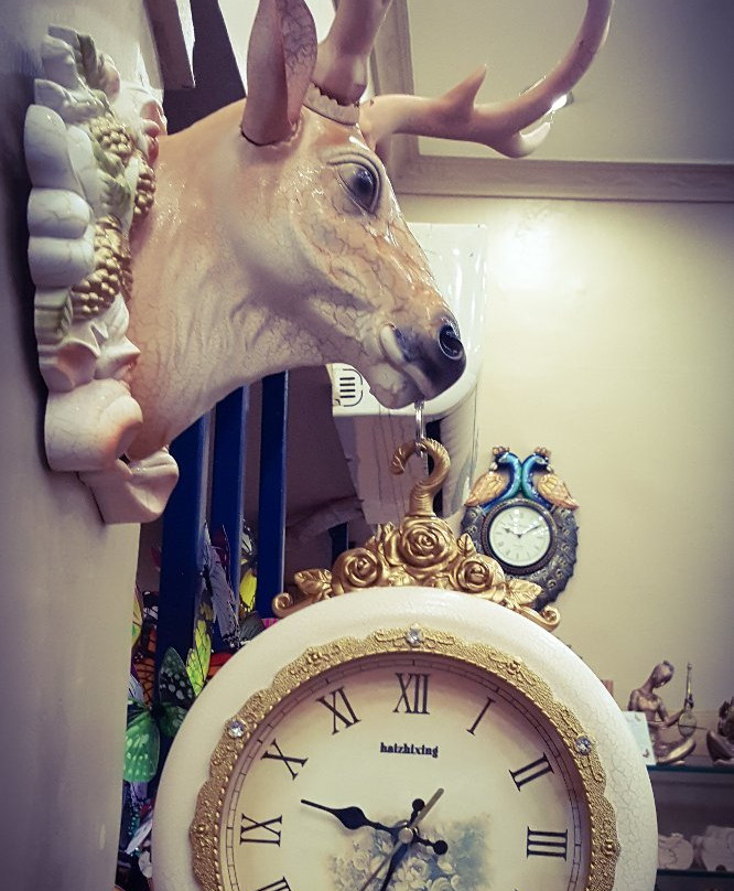 Saligao旅游景点-Downtown Gifts And More