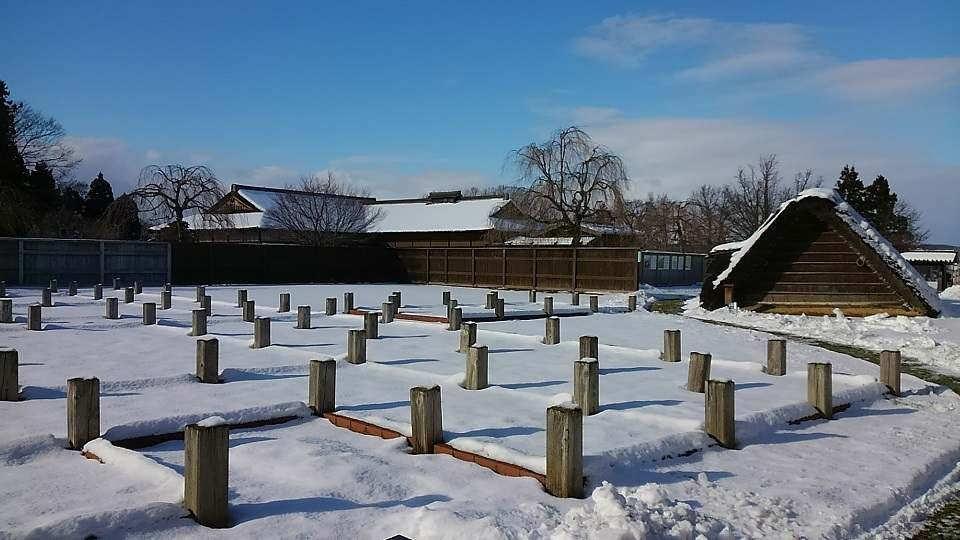 Hachinohe City Historic Site Nejo Square景点图片