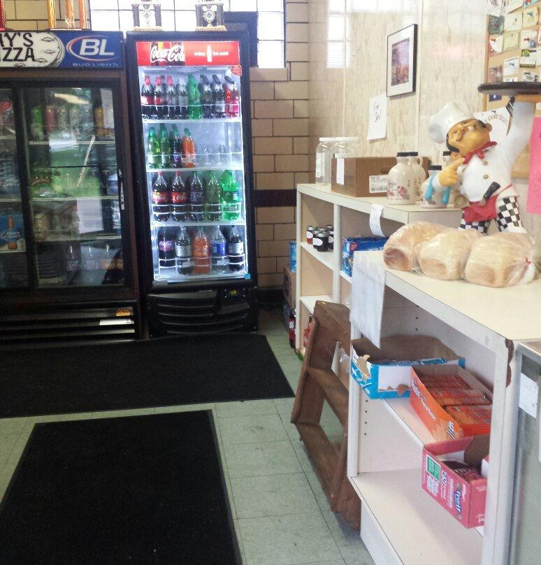 Brewster餐馆和美食-Jay's Pizza