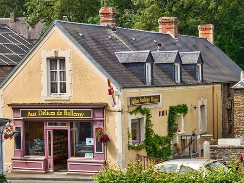 Aux Delices de Balleroy
