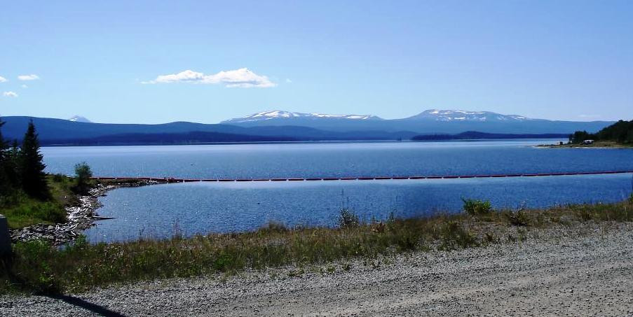 Ootsa Lake Circle Tour-Burns Lake必去景点