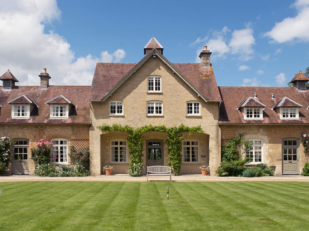 Bruern Cottages