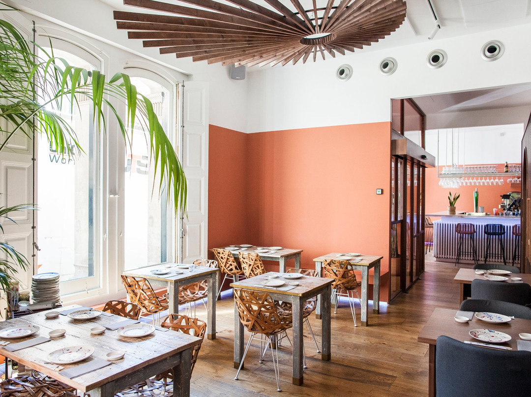 Gualba de Dalt餐馆和美食-Nomo Sarrià