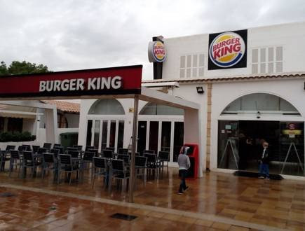 Burger King