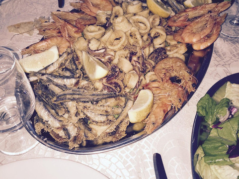 SFIZI DI MARE