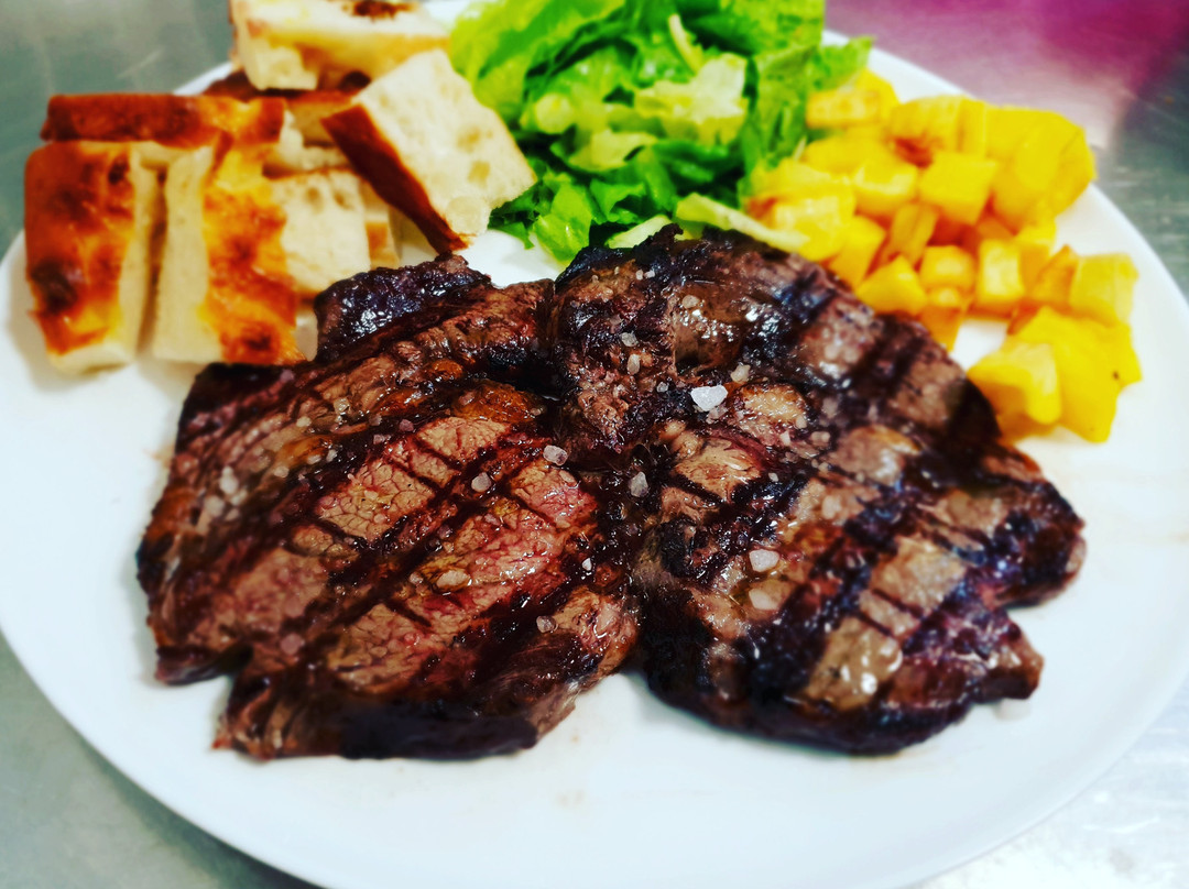 180° Official Steak Selection