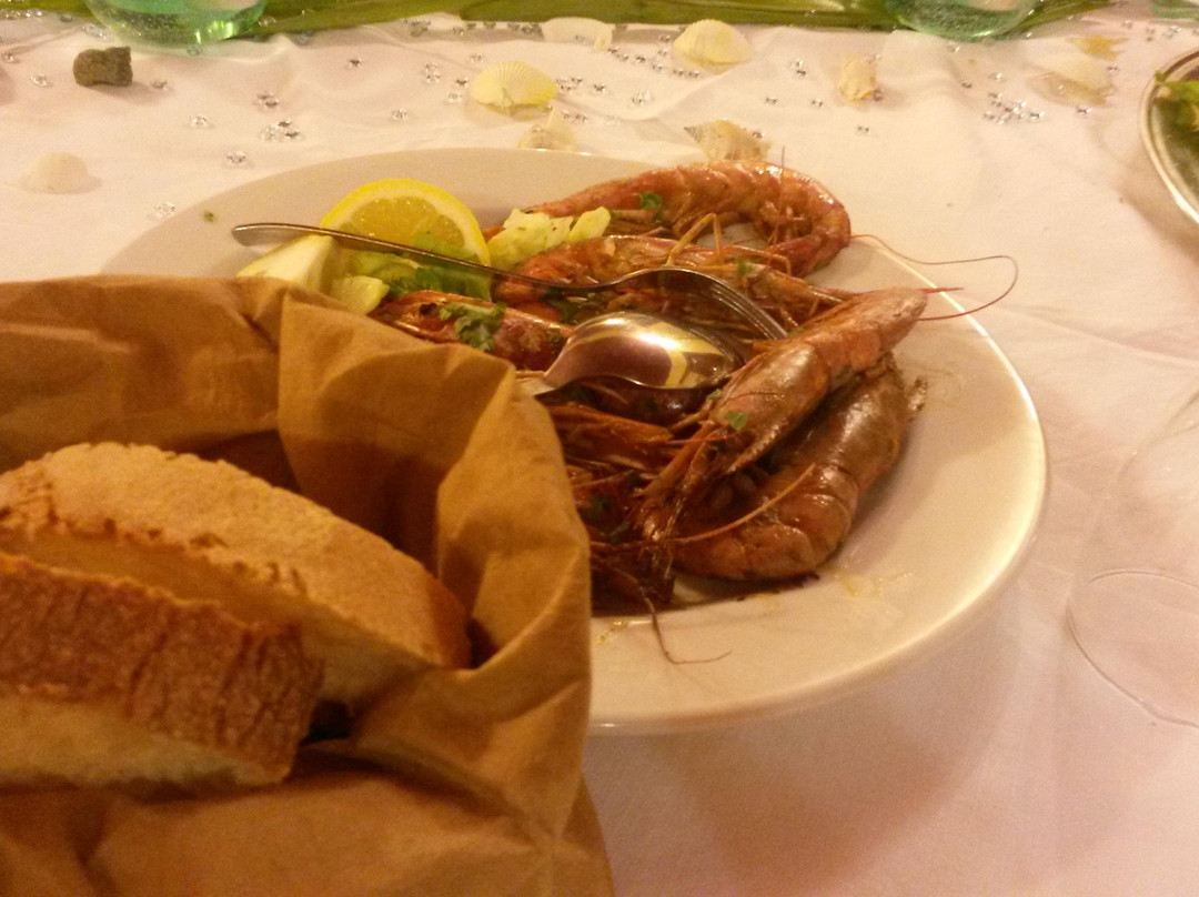 Santa Venere餐馆和美食-Lido La Gondola