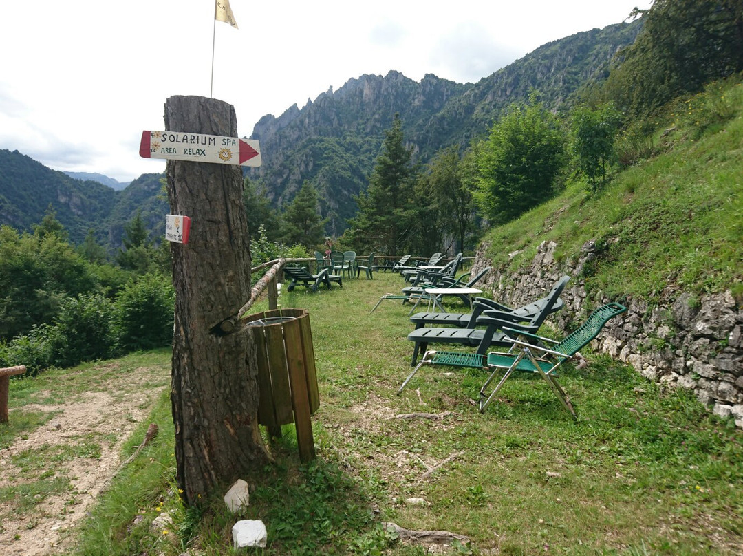 rifugio fratelli Pedercini