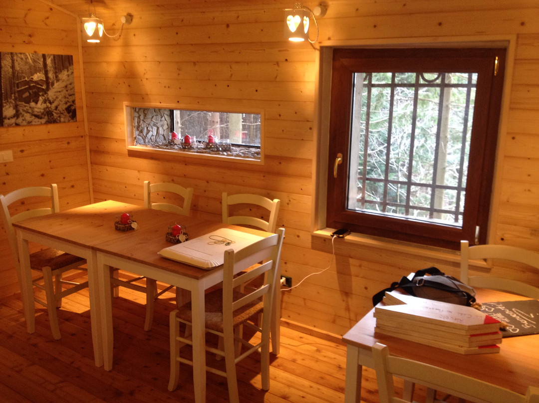 Pascoso餐馆和美食-Rifugio La Casa del Maestro