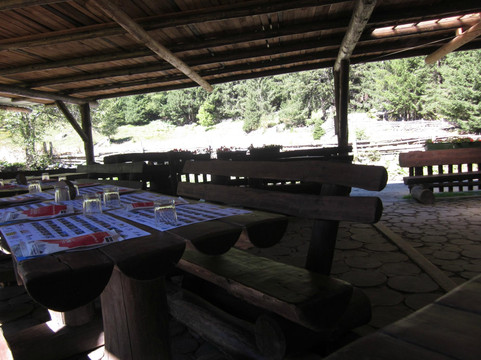 Corteno Golgi餐馆和美食-Rifugio Alpini di Campovecchio