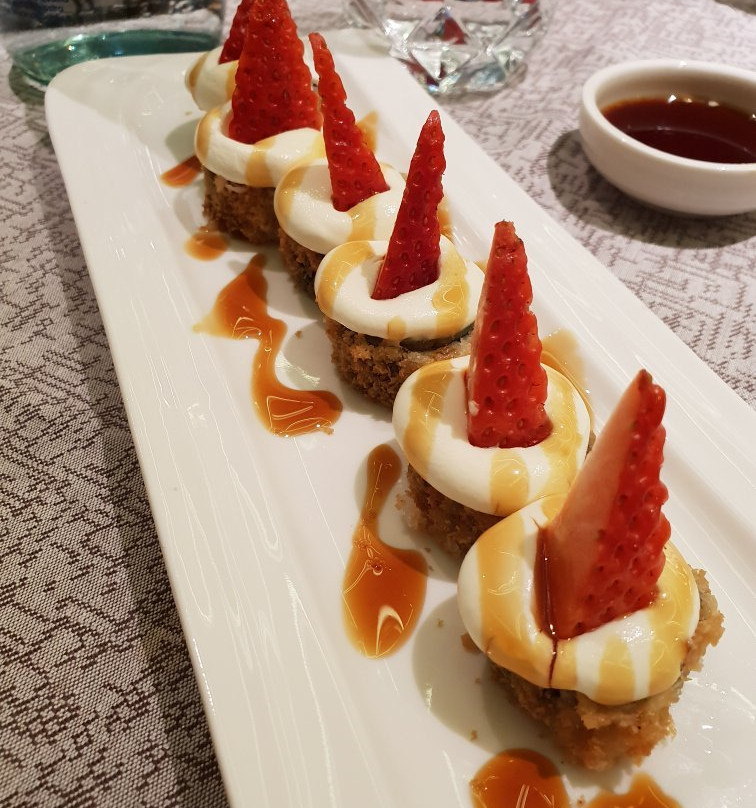 Vigliano Biellese餐馆和美食-Sushi Yami
