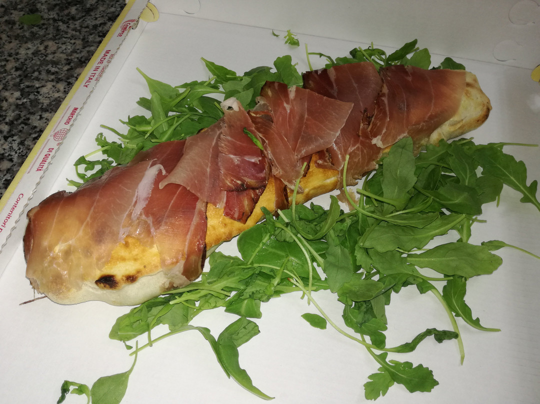 Pizzeria d'Asporto Sara