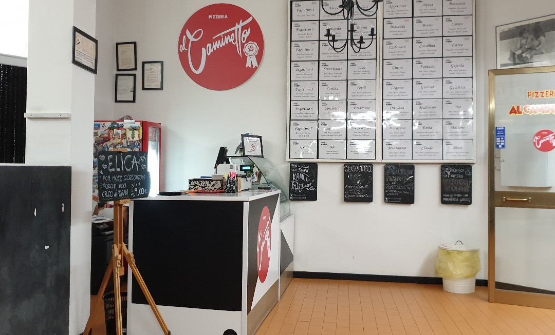 Barbona餐馆和美食-Pizzeria Al Caminetto