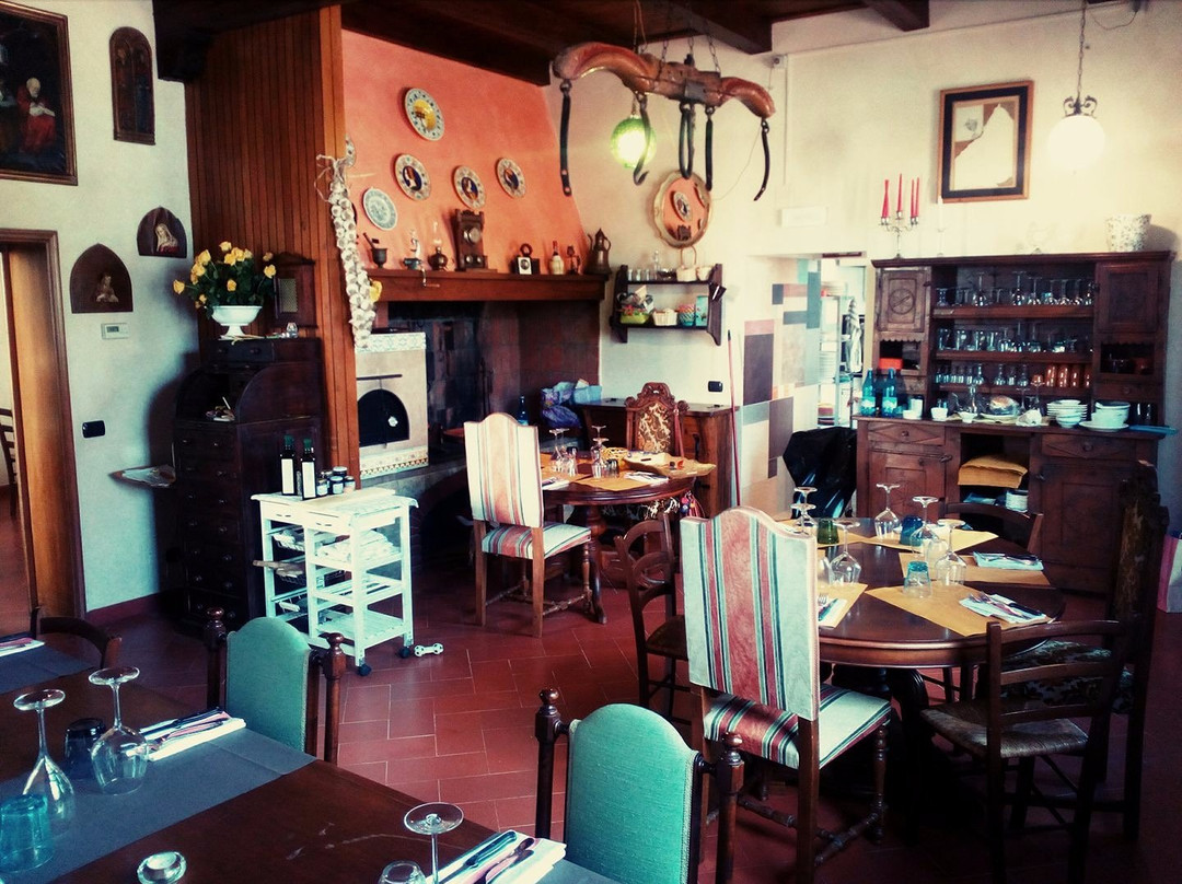 Coccio Pesto Bistrot