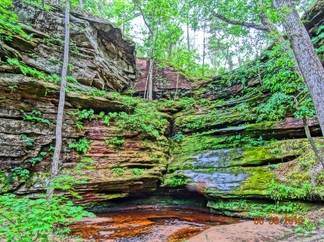 Sainte Genevieve旅游攻略图片