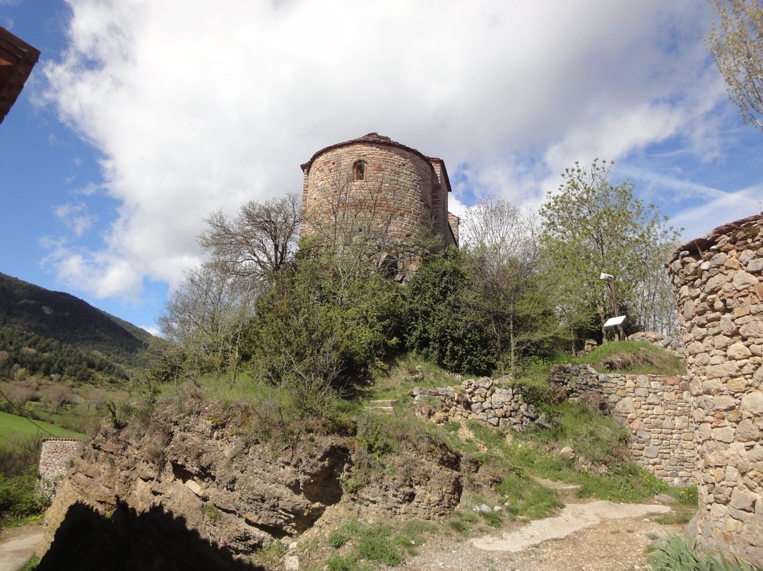 Sant Julia de Pedra景点图片