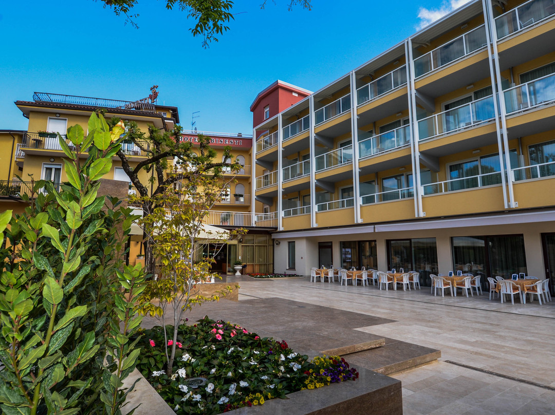 加尔达酒店住宿-Hotel Bisesti