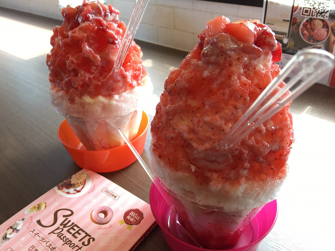 Ice Cafe 弘水