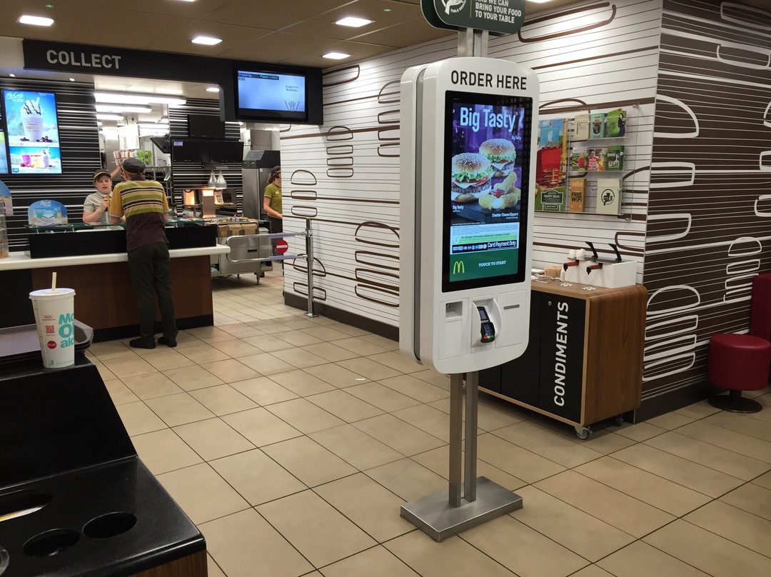 Wychbold餐馆和美食-McDonald's