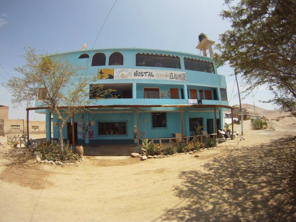 Chicama Hostel - El Hombre