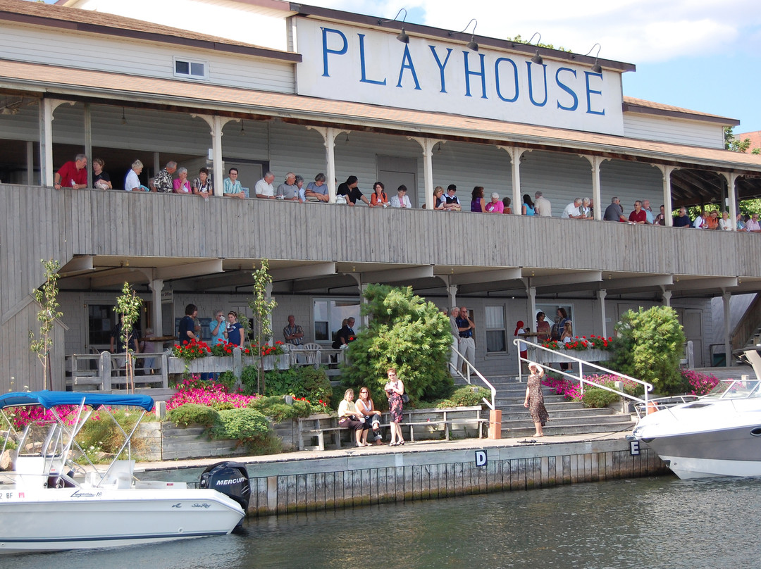 Thousand Islands Playhouse景点图片