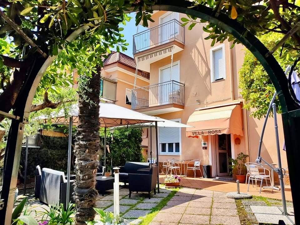 Hotel Villa Rosa
