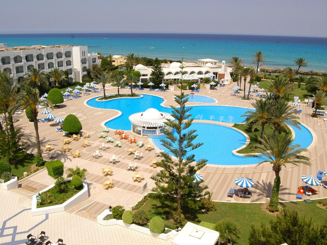 Mahdia Palace