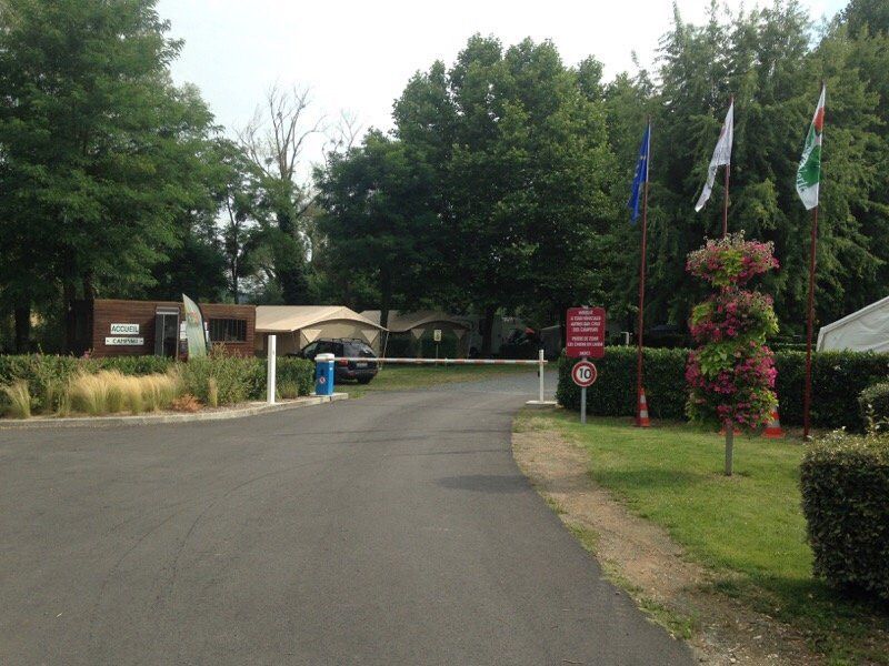 Camping des Nieres