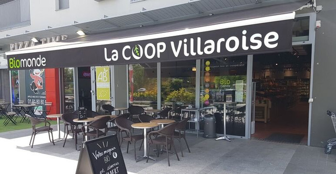 La Coop Villaroise