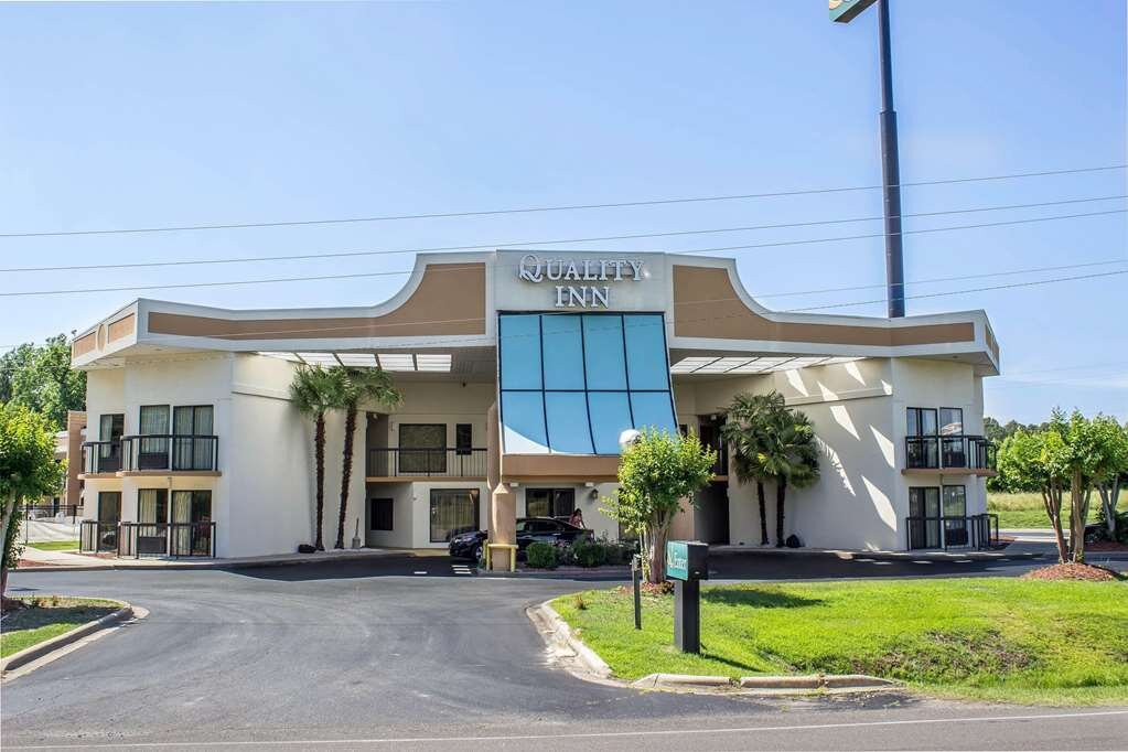 Quality Inn Selma - Smithfield主图